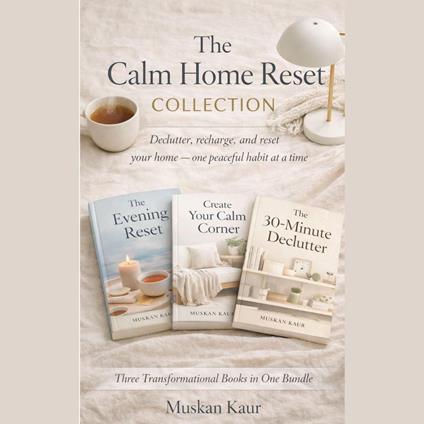 Calm Home Reset Collection, The