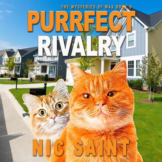 Purrfect Rivalry
