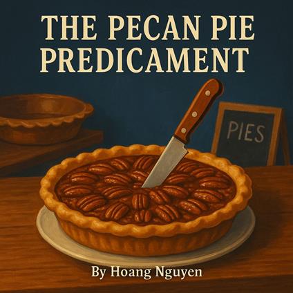 Pecan Pie Predicament, The: A Cozy Mystery of a Sticky Situation and a Nutty Killer