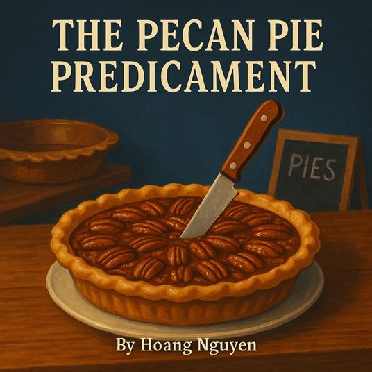 Pecan Pie Predicament, The: A Cozy Mystery of a Sticky Situation and a Nutty Killer