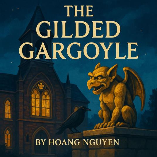 Gilded Gargoyle, The: A Cozy Mystery of Architecture and an Old Foundation