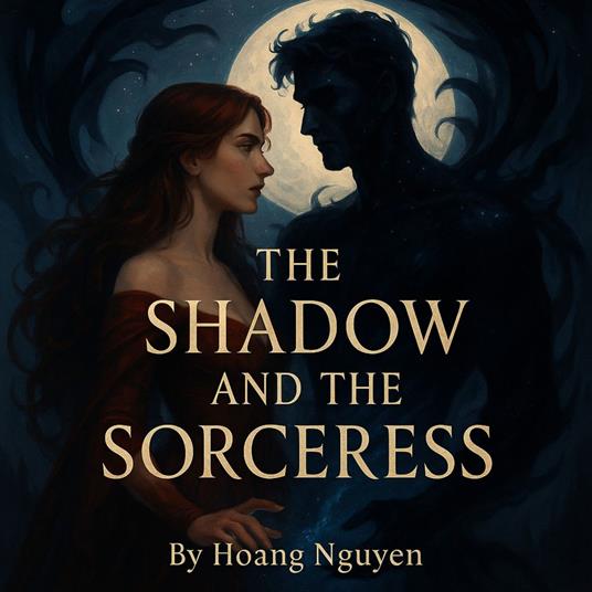 Shadow and the Sorceress, The: A Romantasy of Dark Deals and Dangerous Liaisons
