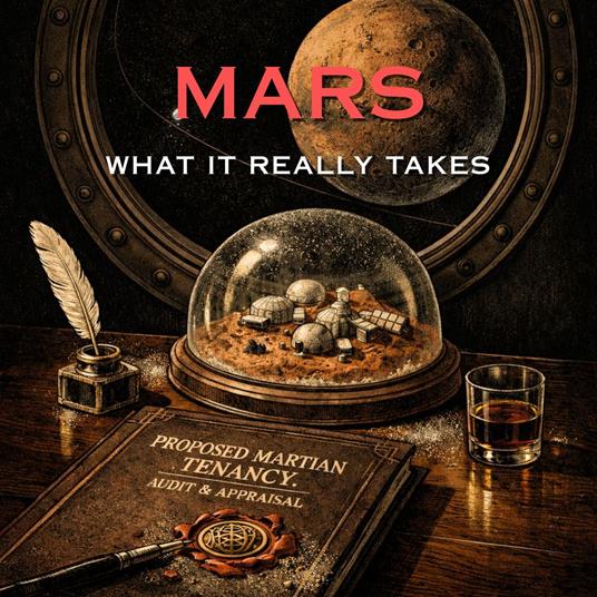 Mars: What It Really Takes