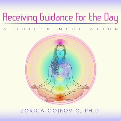 Receiving Guidance for the Day