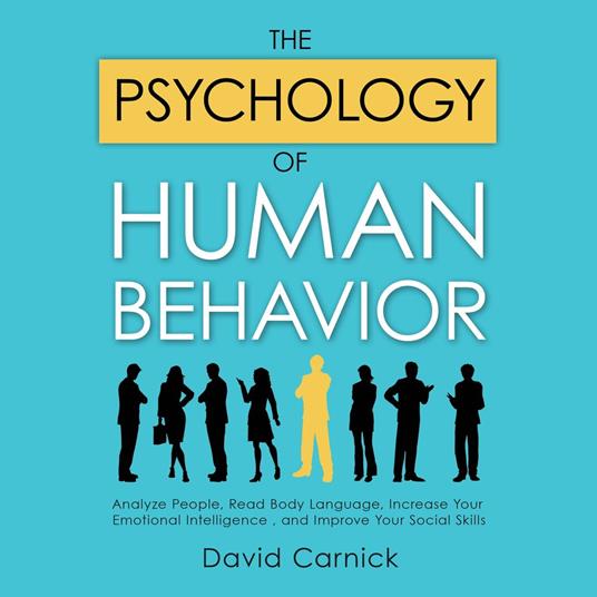 Psychology of Human Behavior, The