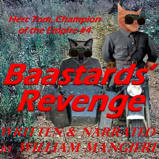 Baastards' Revenge