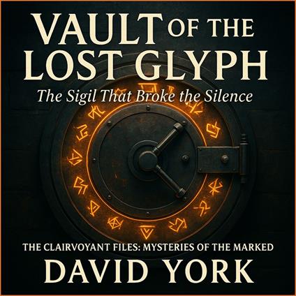 Vault of the Lost Glyph