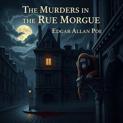 Murder in the Rue Morgue, The