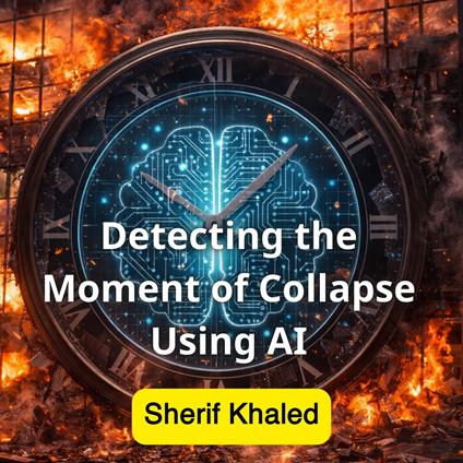 Detecting the Moment of Collapse Using AI