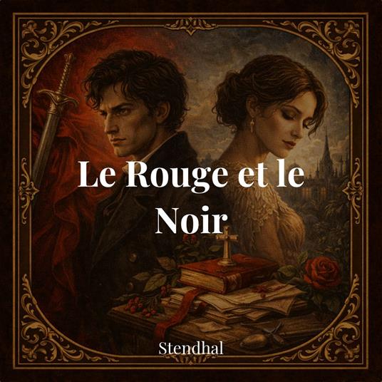 Le rouge et le noir