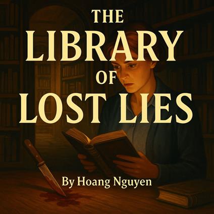 Library of Lost Lies, The: A Cozy Mystery of a Librarian and a Lethal Late Fee