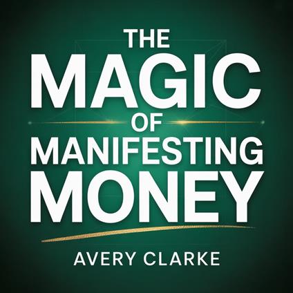 Magic of Manifesting Money, The