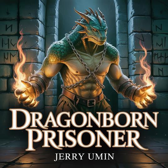 Dragonborn Prisoner