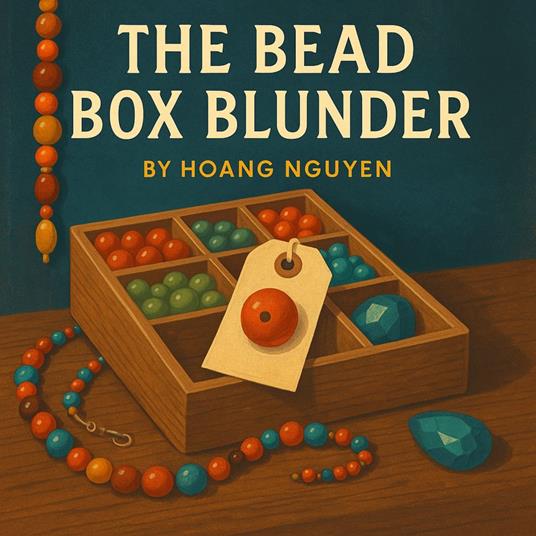 Bead Box Blunder, The: A Cozy Mystery of Strung-Up Suspicious and a Strung-Along Story