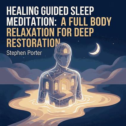 Healing Guided Sleep Meditation: A Full Body Relaxation for Deep Restoration
