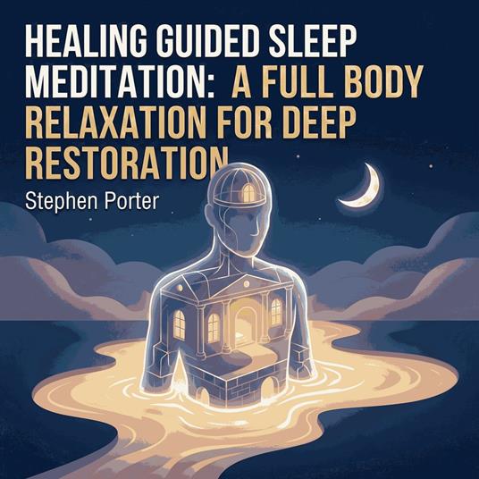 Healing Guided Sleep Meditation: A Full Body Relaxation for Deep Restoration