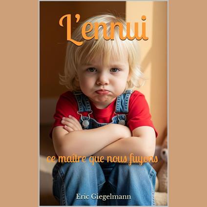 L’ennui, ce maître que nous fuyons