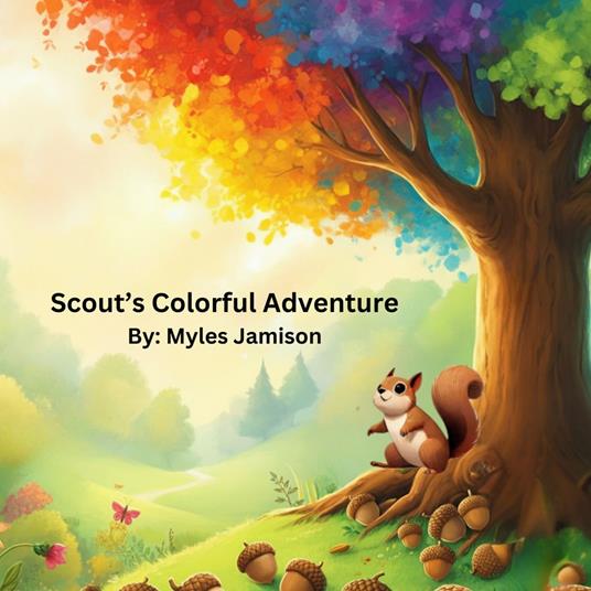 Scout's Colorful Adventure