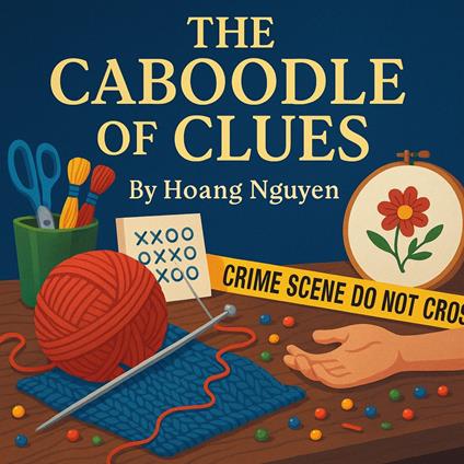 Caboodle of Clues, The: A Cozy Mystery of Crafty Crooks and Knitted Knots