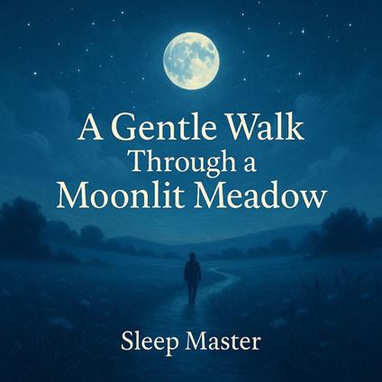 Gentle Walk Through a Moonlit Meadow, A