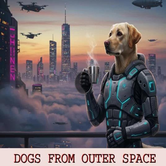 Dogs from outer space