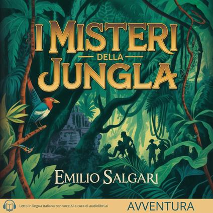 I misteri della jungla nera