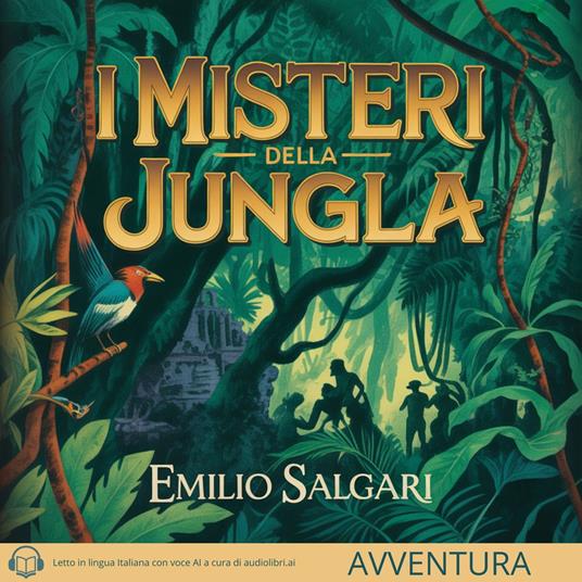 I misteri della jungla nera