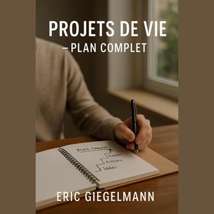 Projets de Vie Plan Complet