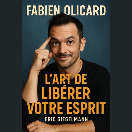 Fabien Olicard L’Art de Libérer Votre Esprit