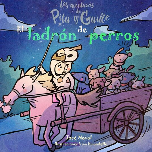 El ladrón de perros