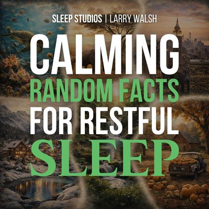 Calming Random Facts For Restful Sleep