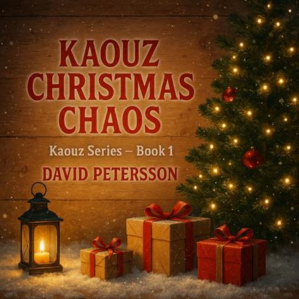 KAOUZ CHRISTMAS CHAOS