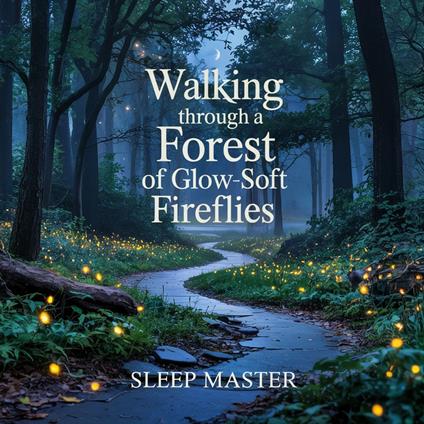 Walking Through a Forest of Glow-Soft Fireflies