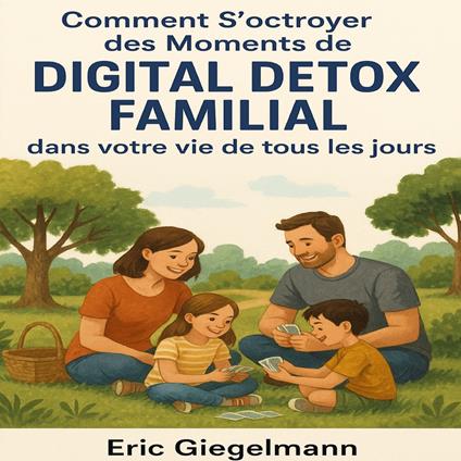 Comment s’octroyer des moments de digital detox familial dans votre vie de tous les jours
