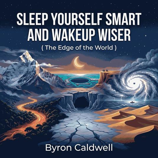 Sleep Yourself Smart And Wakeup Wiser ( The Edge of the World )