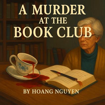 Murder at the Book Club, A: A Cozy Mystery of Literary Friends and Fatal Feuds