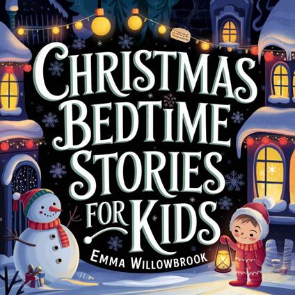 Christmas Bedtime Stories for Kids