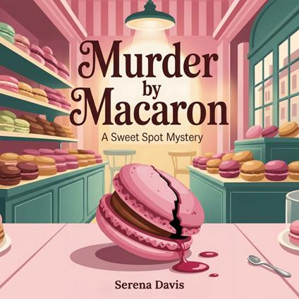 Murder by Macaron: A Sweet Spot Mystery (Cupcake Crimes of Maplewood)