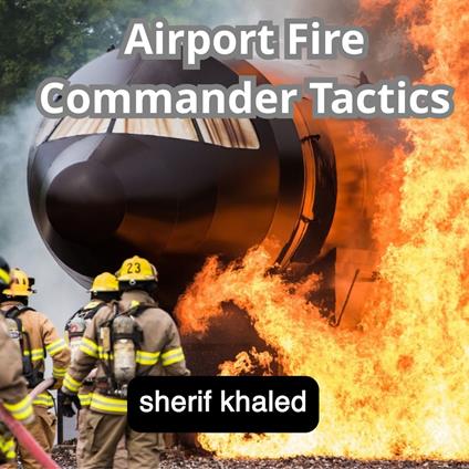 Airport Fire Commander Tactics