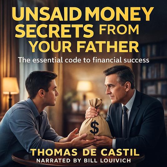 UNSAID MONEY SECRETS FROM YOUR FATHER