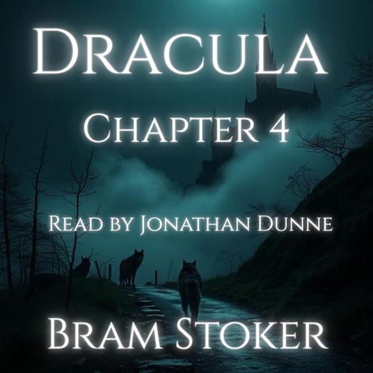 Dracula – Chapter 4: Jonathan Harker’s Journal (continued)