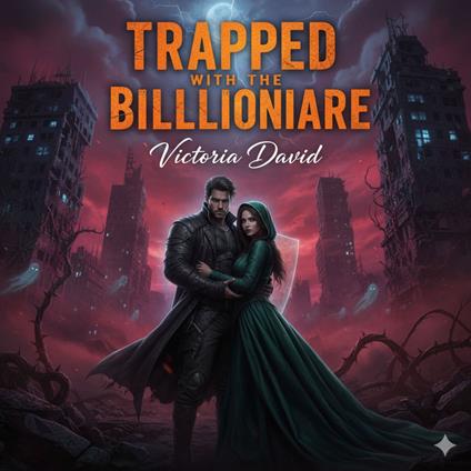 Trapped with the Billionaire