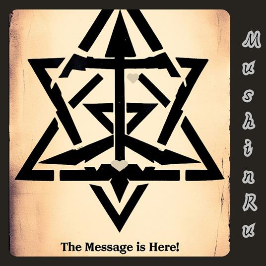 Message is Here!, The