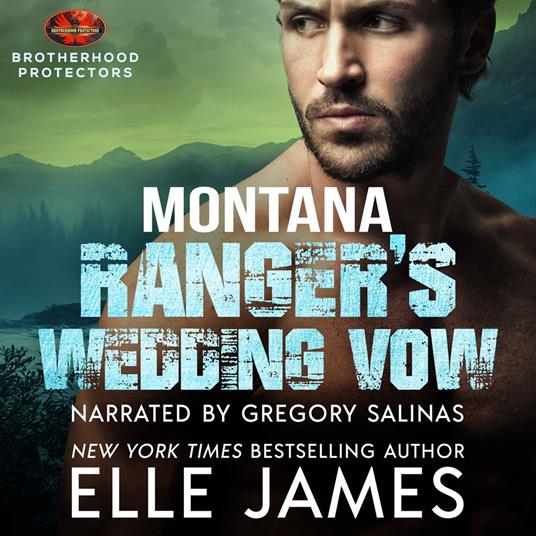 MONTANA RANGER'S WEDDING VOW