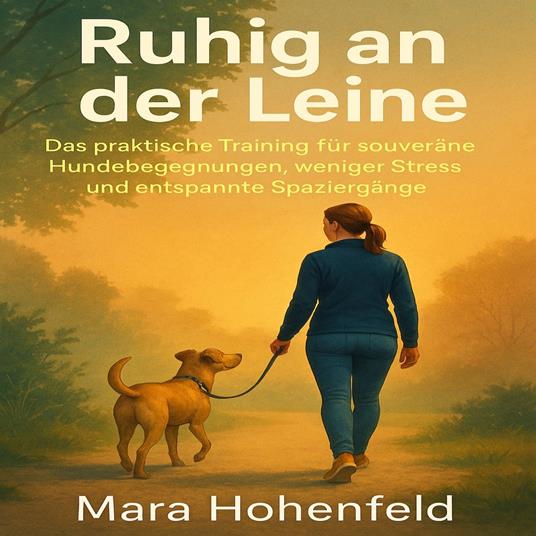 Ruhig an der Leine