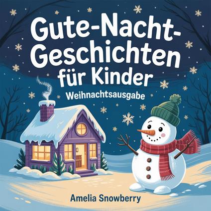 Gute-Nacht-Geschichten für Kinder