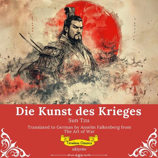 Die Kunst des Krieges | German Version of The Art of the War