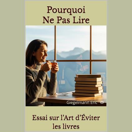 Pourquoi Ne Pas Lire, Essai sur l’Art d’Éviter les Livres