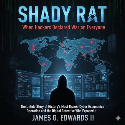 Shady Rat: When Hackers Declared War on Everyone