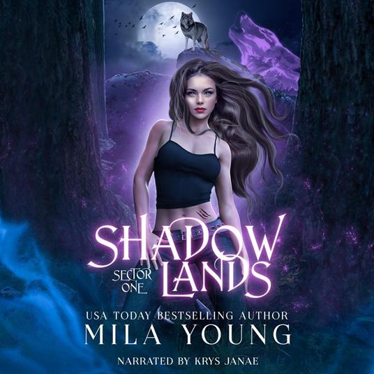 Shadowlands Sector, One